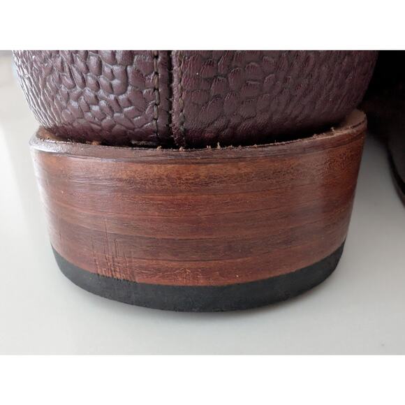 Men’s Grenson Double Monk Top Grain Leather Dress Shoes UK 8 US 9 Handmade - Picture 13 of 13